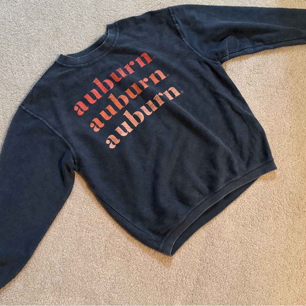 Auburn Graphic Sweatshirt